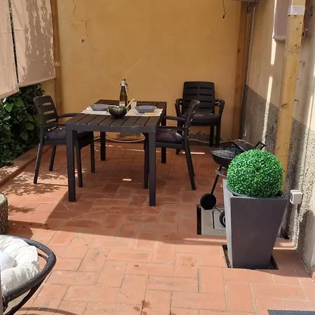 La Coccinella * 卡斯泰尔菲奥伦蒂诺