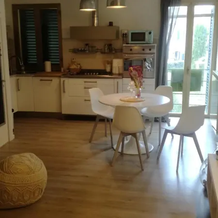 Apartment La Coccinella