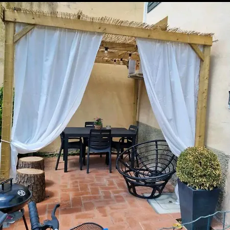 Apartment La Coccinella *